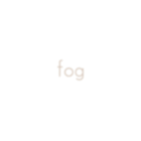 fog