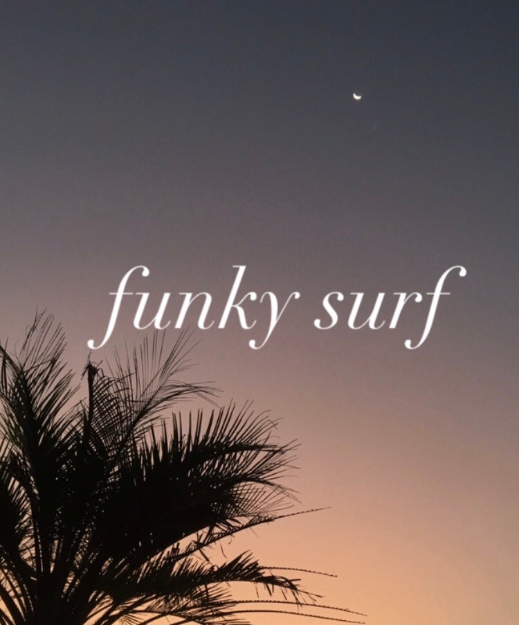 funky surf