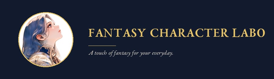 FANTASY CHARACTER LABO
