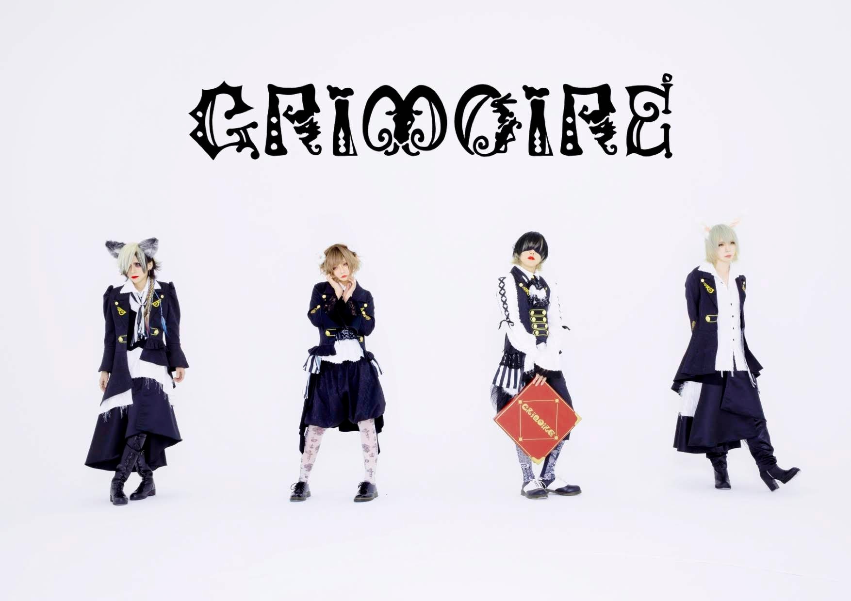 GRIMOIRE ONLINE SHOP「GRISTORE」