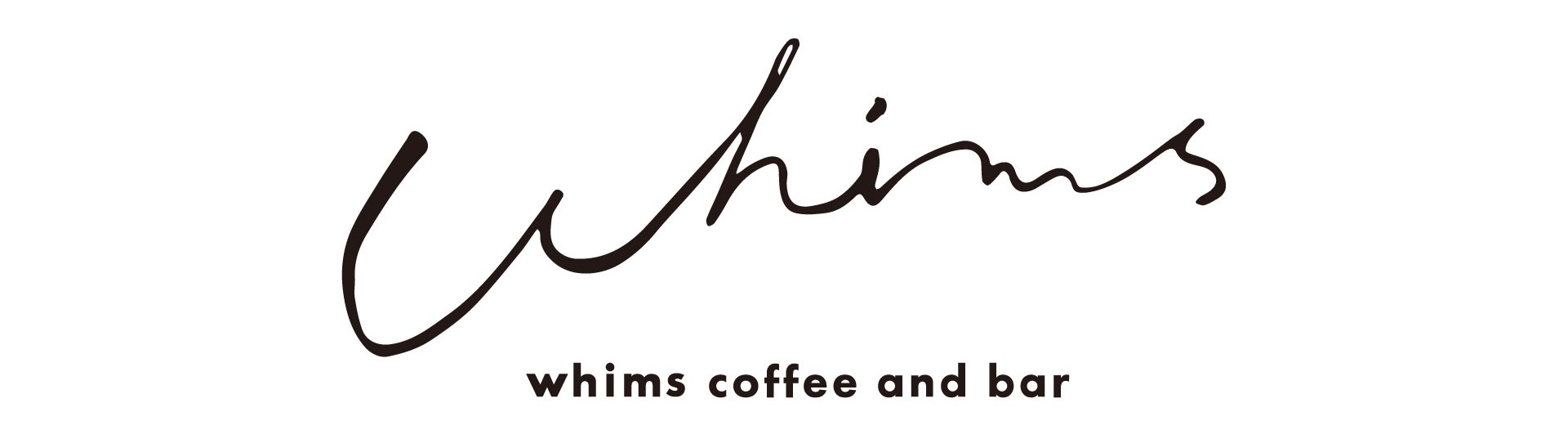 whims coffee and bar