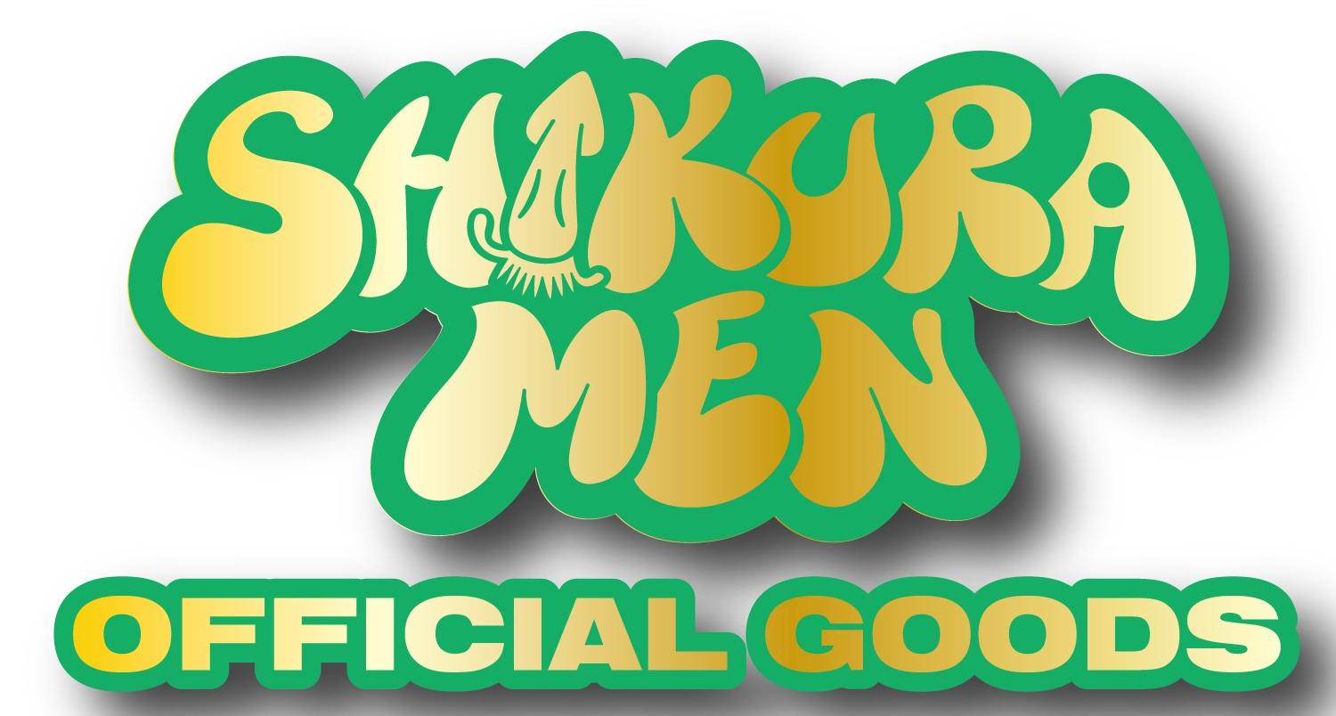 SHIKURAMEN OFFICIAL GOODS