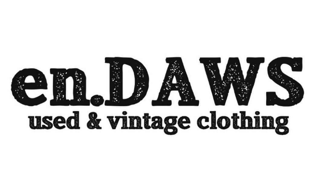 en.DAWS -used & vintage clothing-