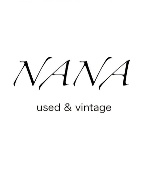 used_vintage NANA