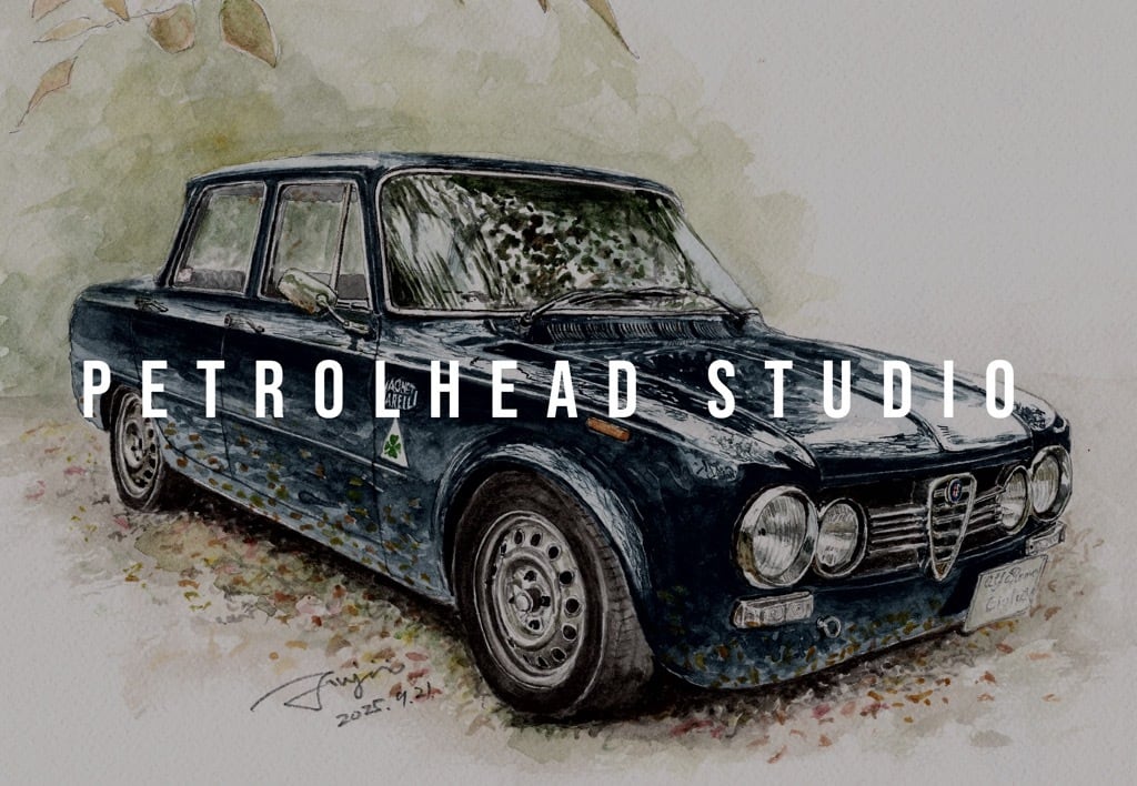 PETROLHEAD STUDIO 