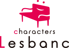 Characters Lesbanc