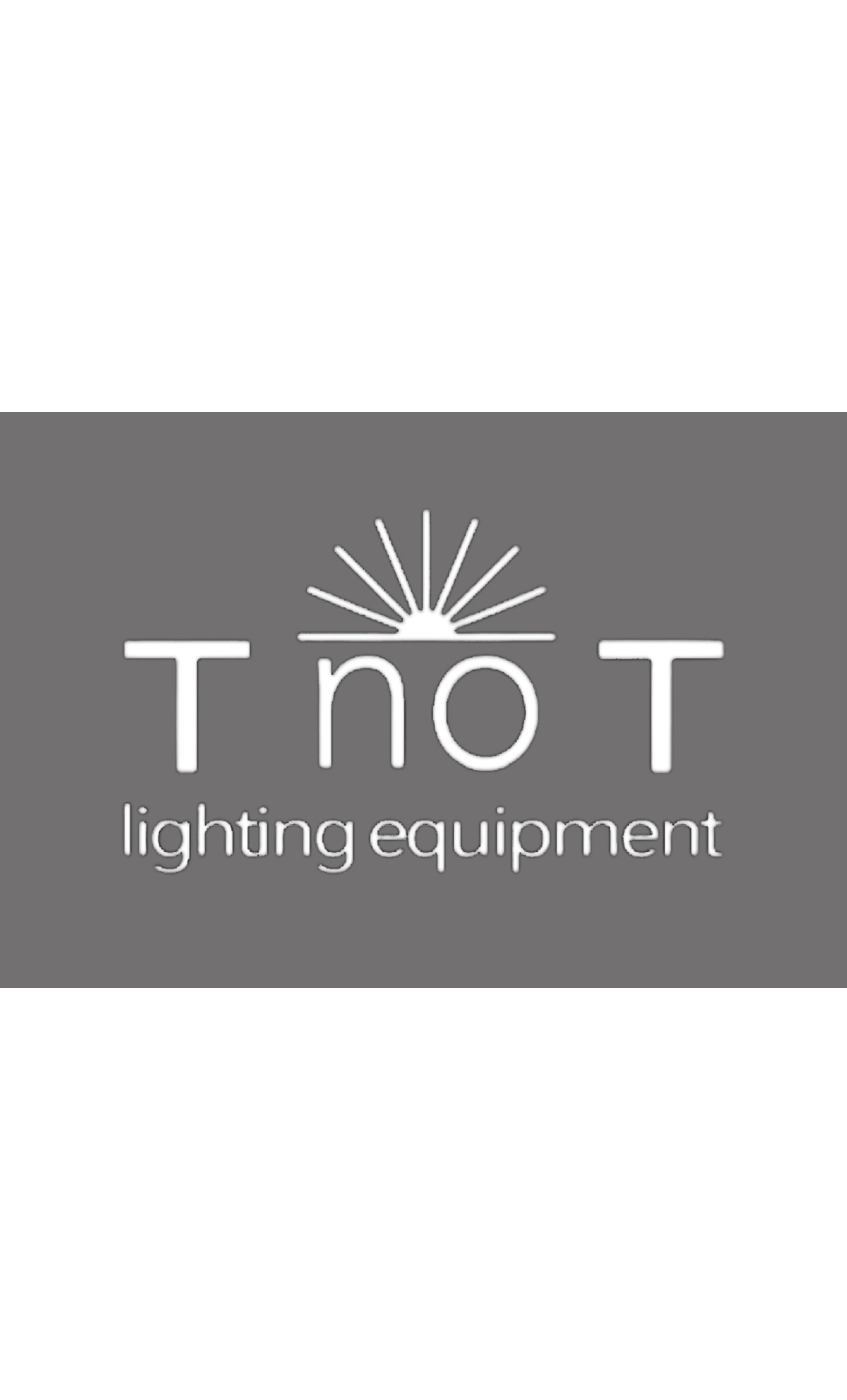 T no T   lighting equipment