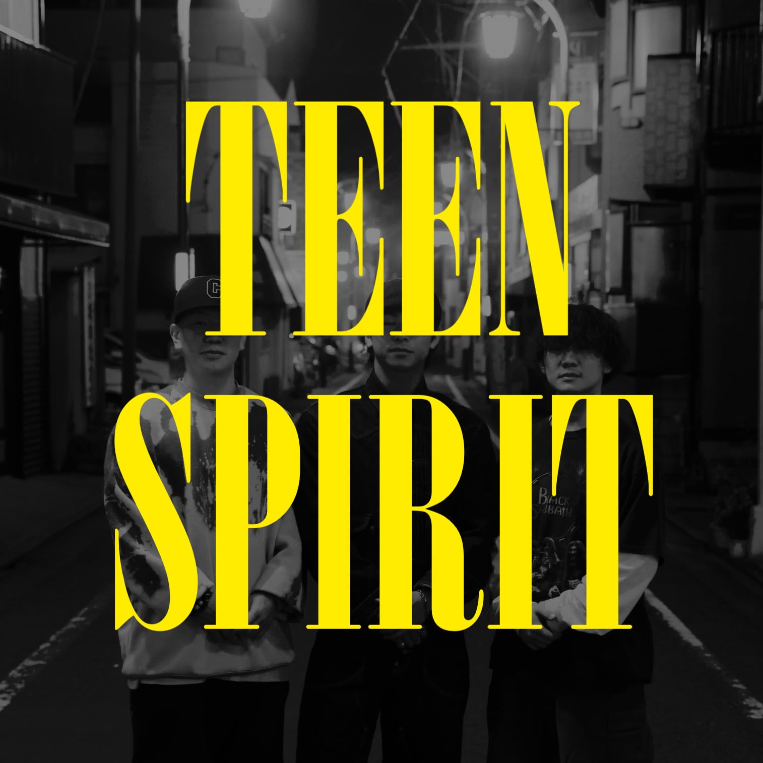 古着屋Teen Spirit