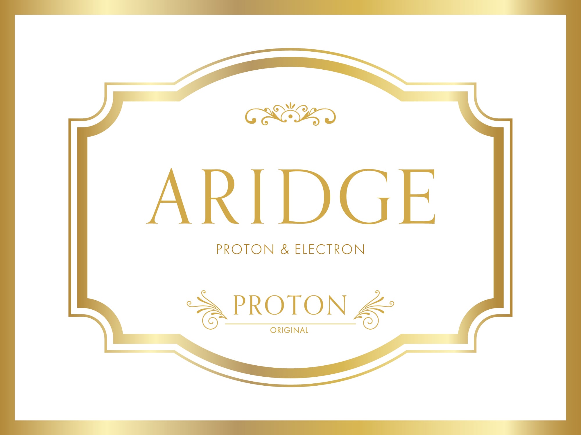 プロトン専門ショップ　aridge(アリッジ)