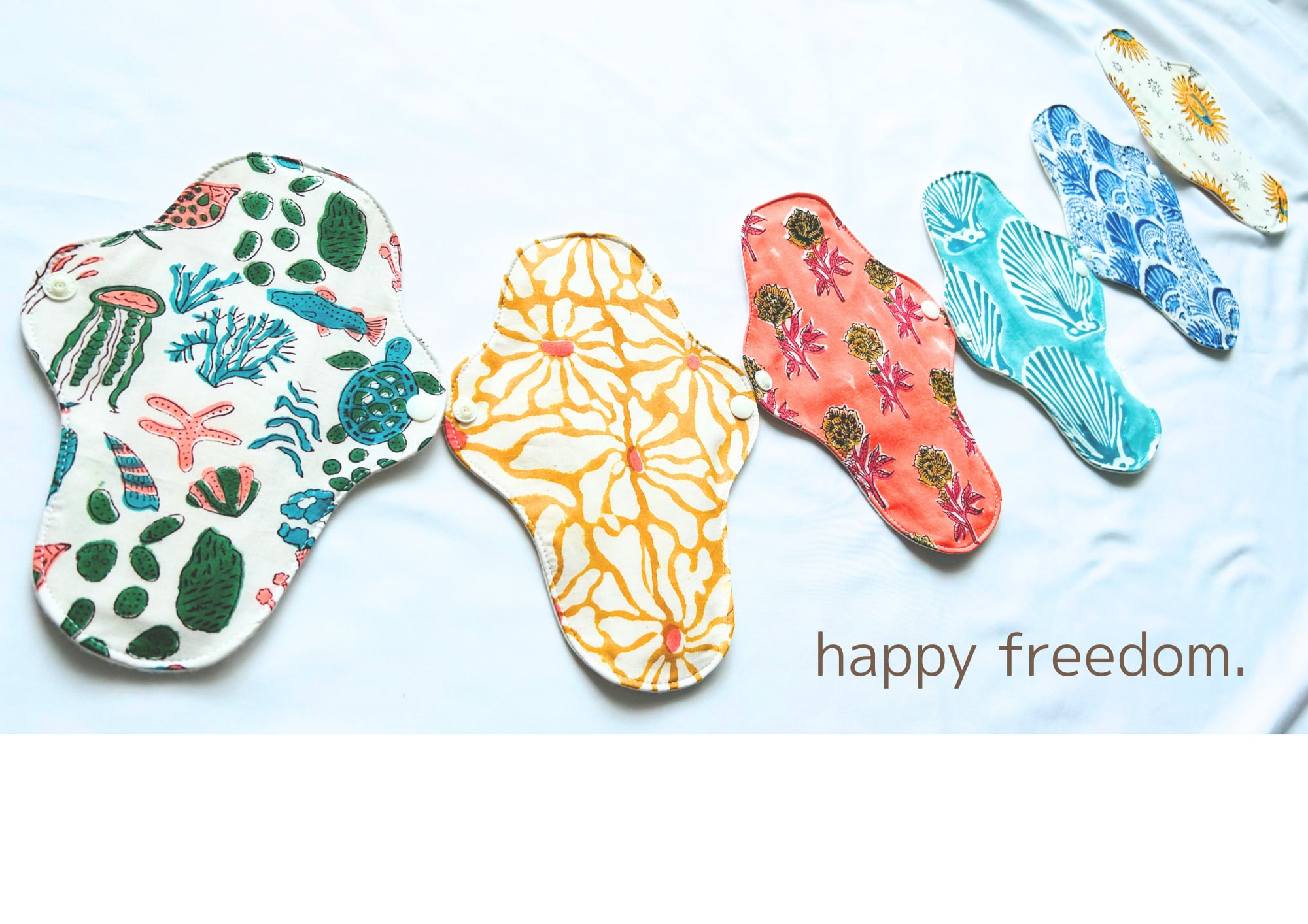 happy freedom.