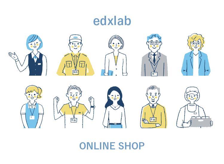 edxlab ONLINE SHOP