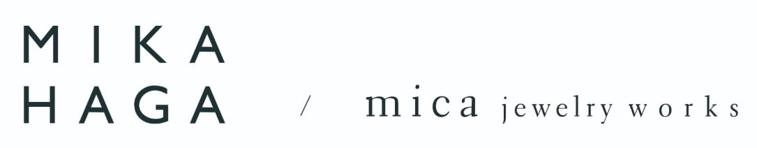 mica jewelry works / MIKA HAGA