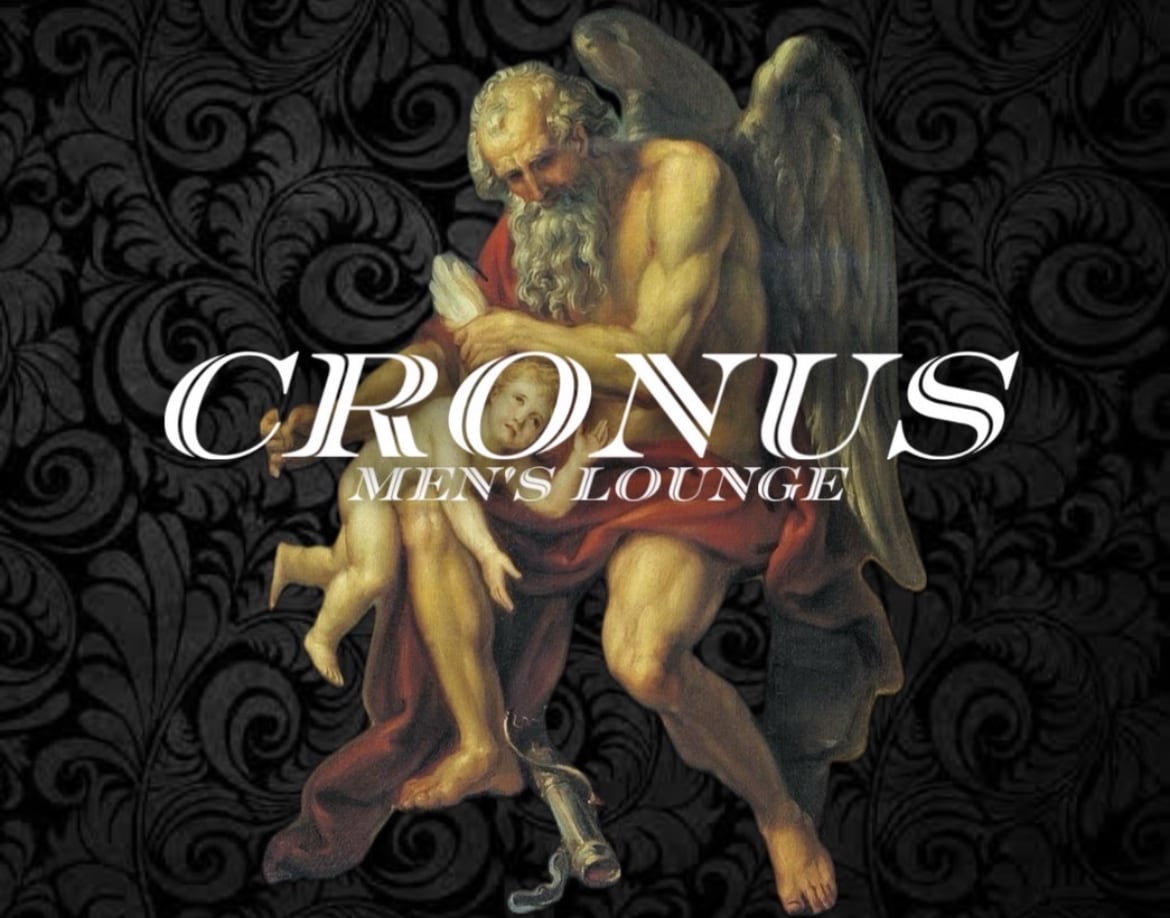 Men's Lounge ~クロノス~