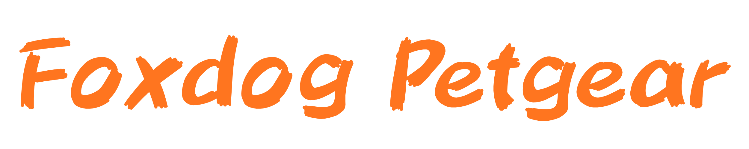 Foxdog Petgear