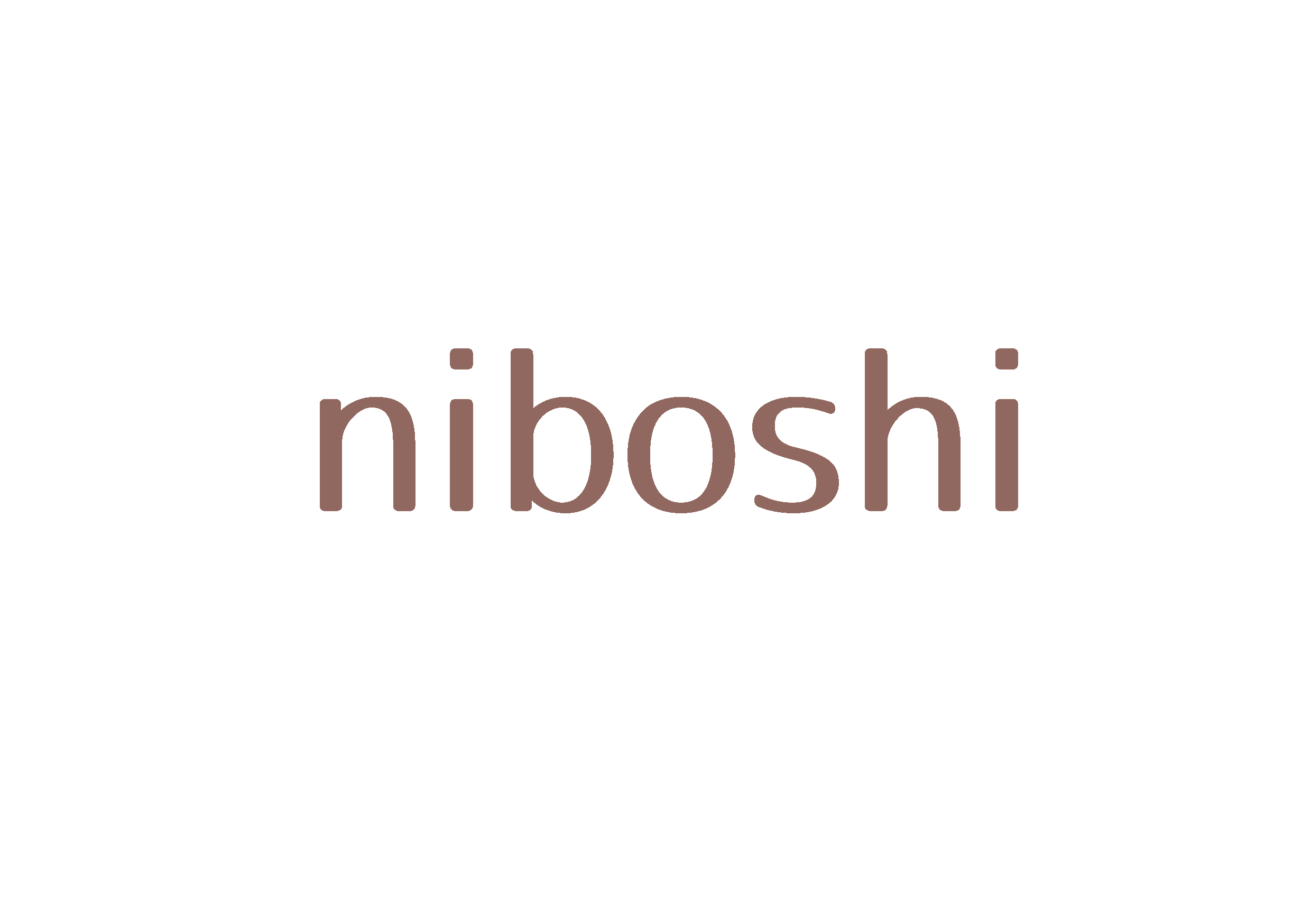 niboshi