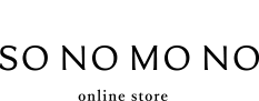 sonomono onlinestore