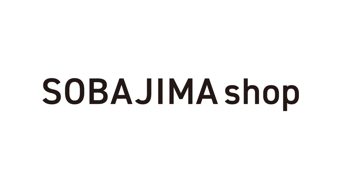 SOBAJIMAshop | 側島製罐オンラインショップ