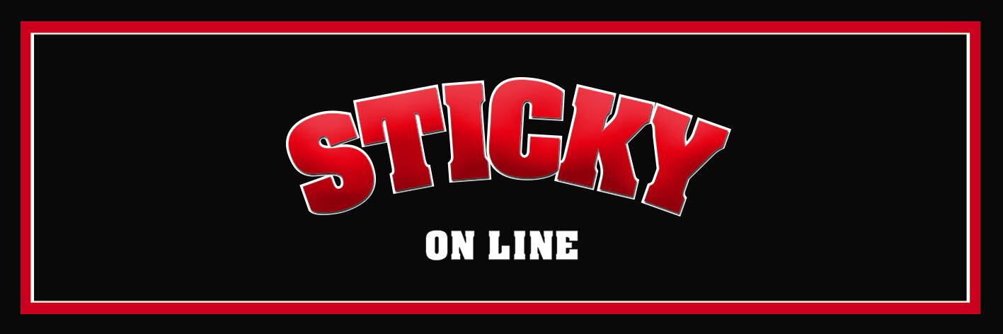 STICKY ONLINE