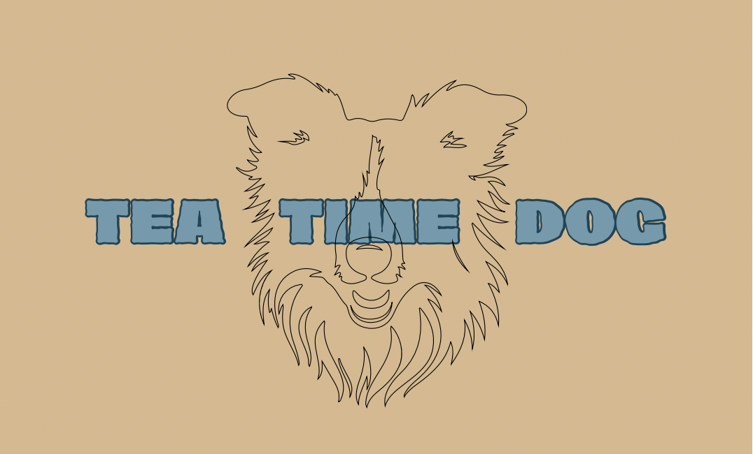 TEA TIME DOG