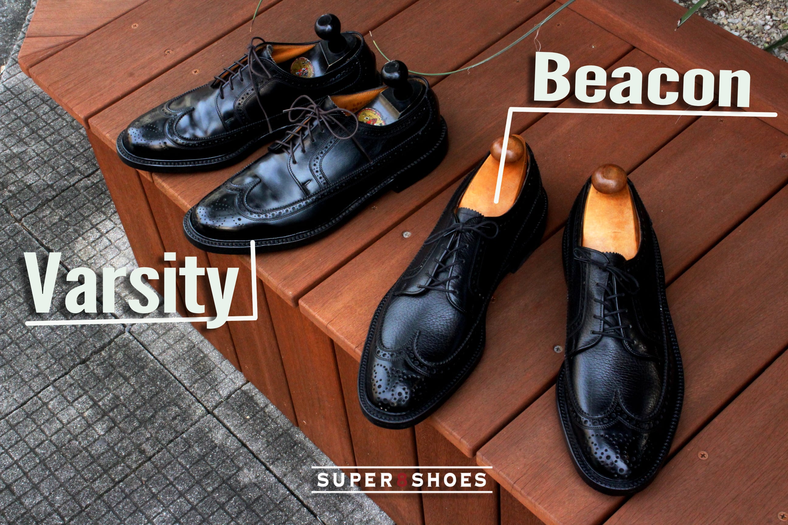 SUPER 8 SHOES