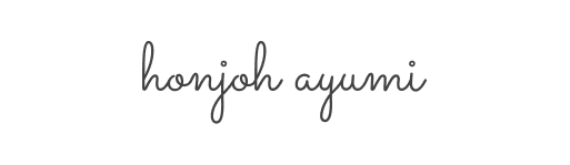Honjoh Ayumi