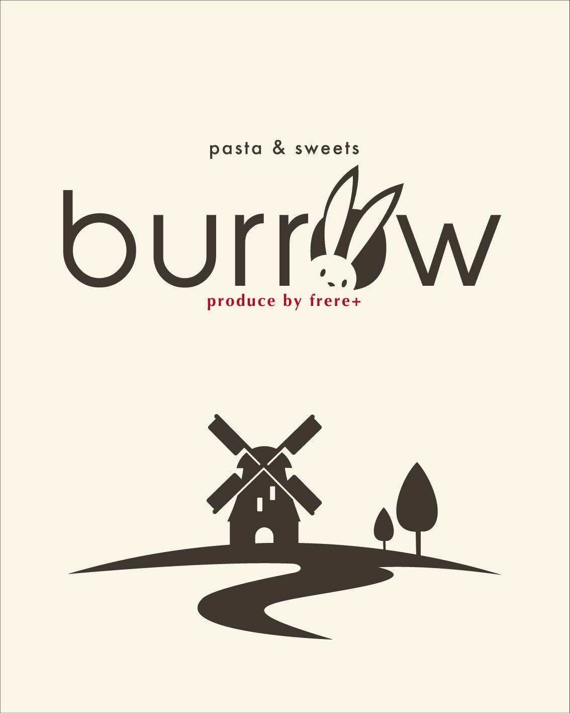 burrow