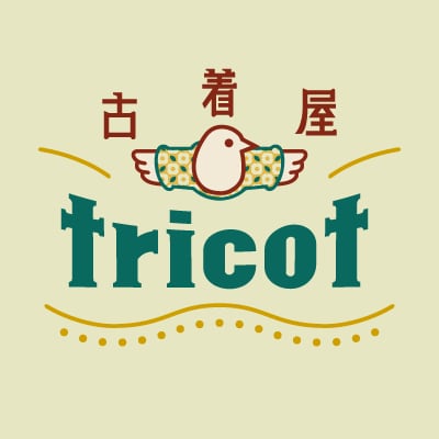 古着屋tricot レトロビンテージ古着