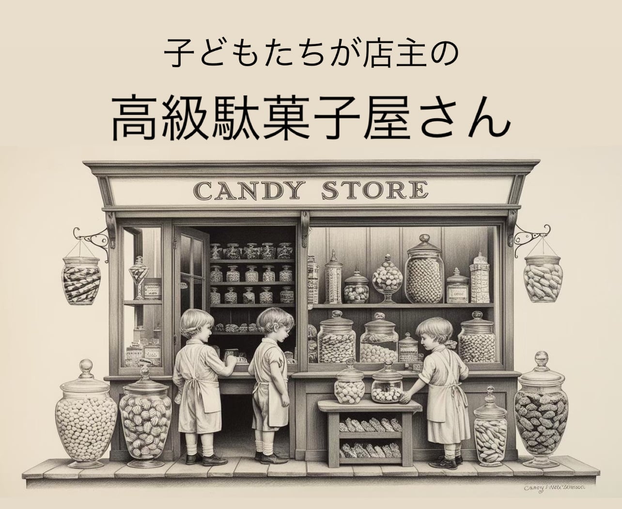 Sweets HERO