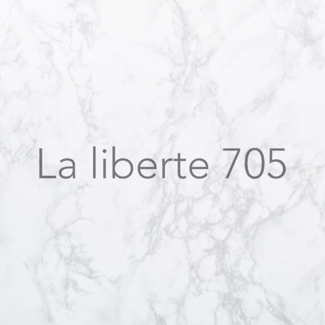 La liberte 705