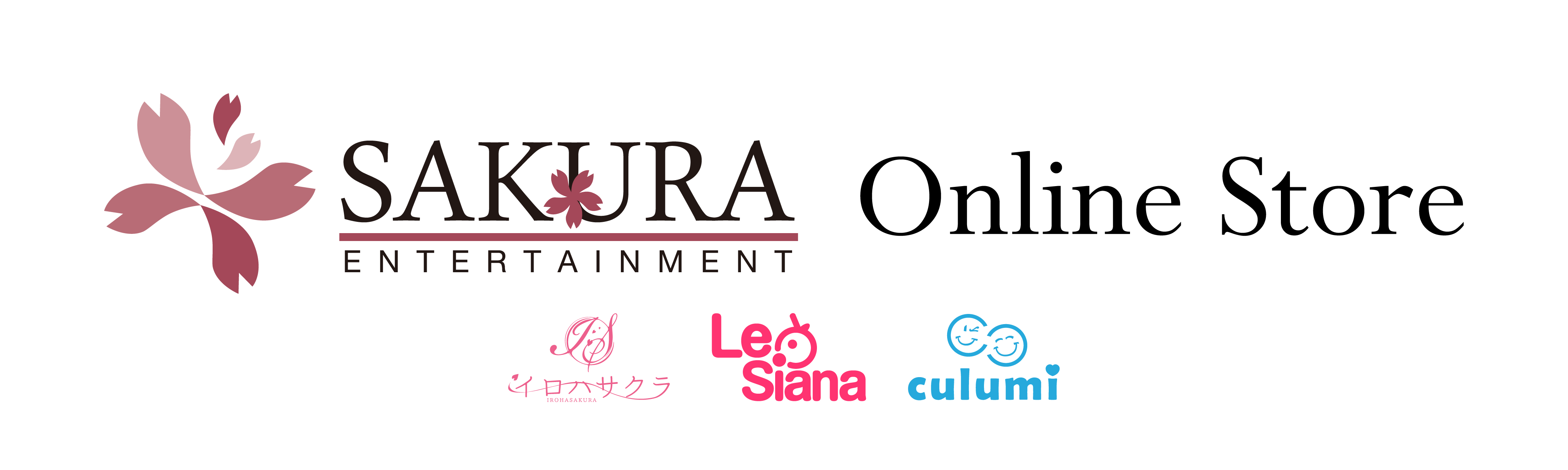 Sakura entertainment Official Goods