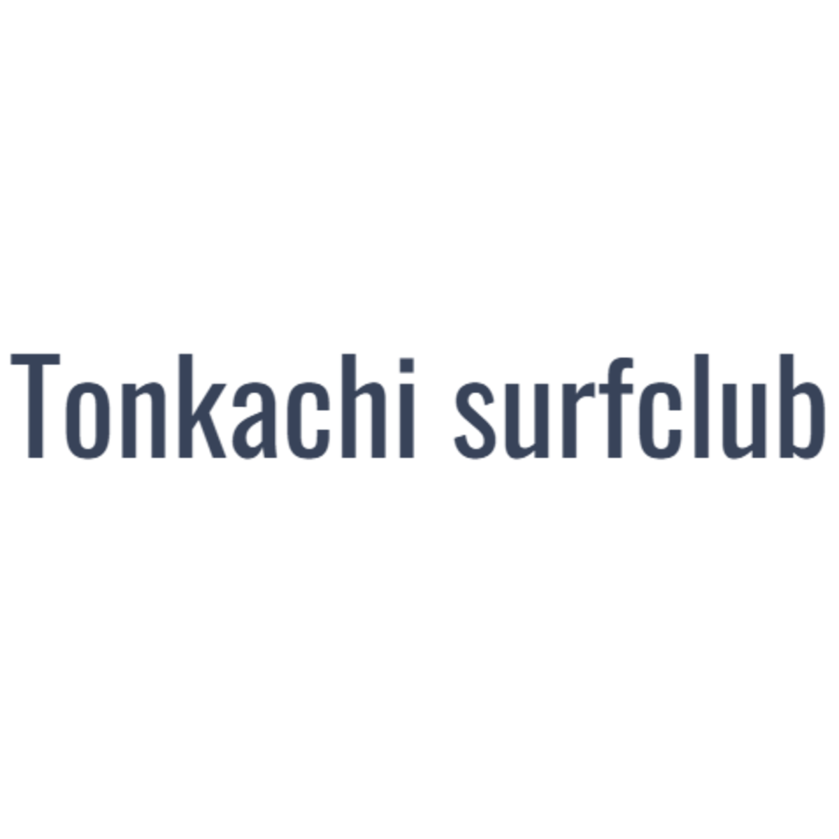 tonkachisurf powered by BASE