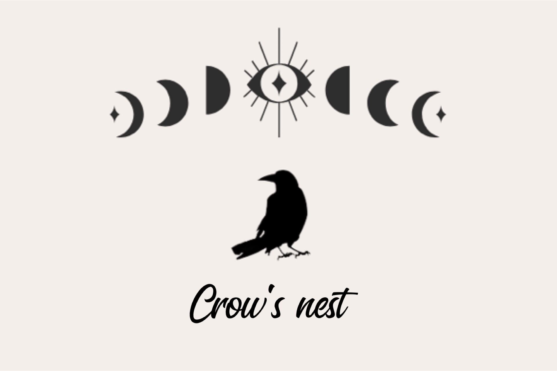 Crow's nest