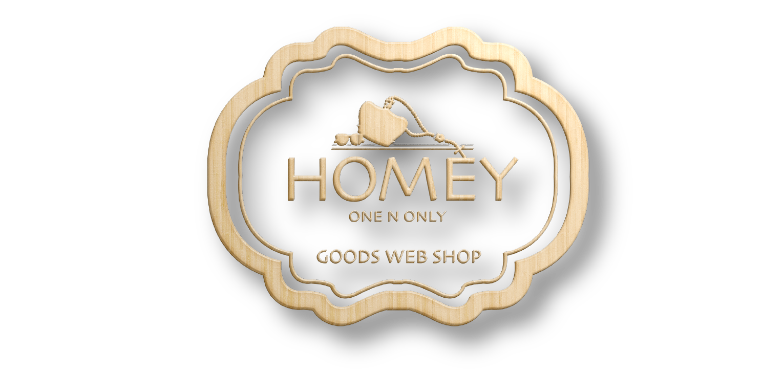 HOMEY GOODS WEB SHOP
