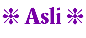 ＊Asli＊