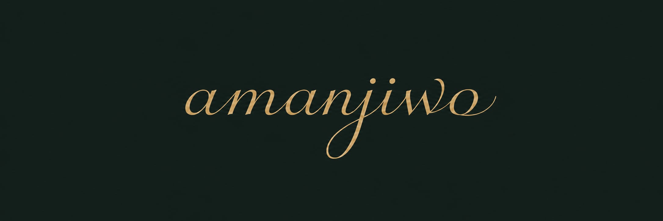 amanjiwo GIFT