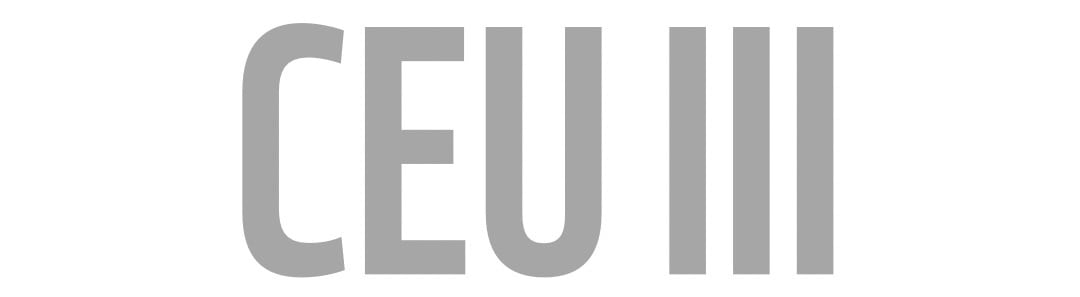 CEU III BASE店