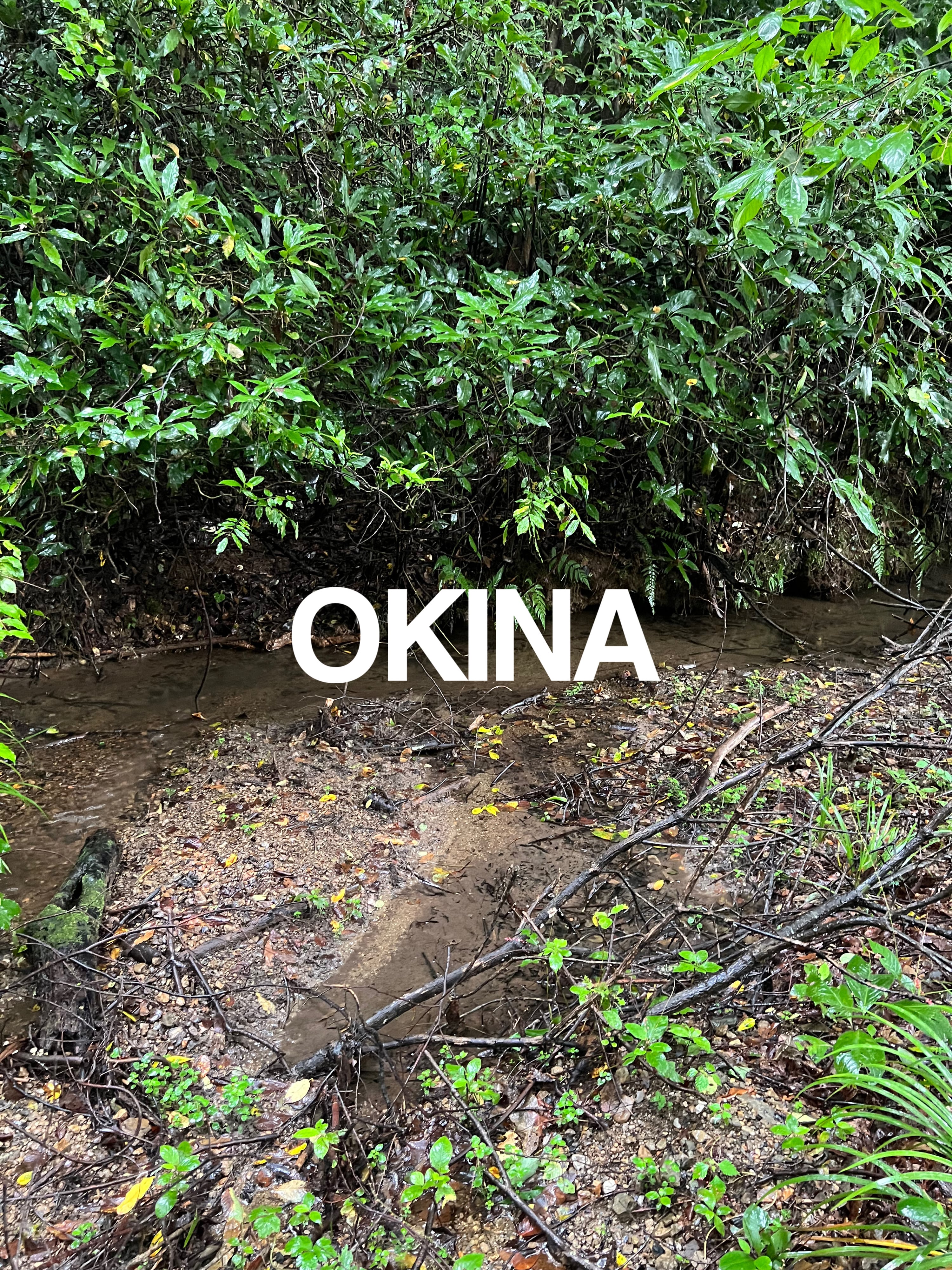 OKINA USED CLOTHING