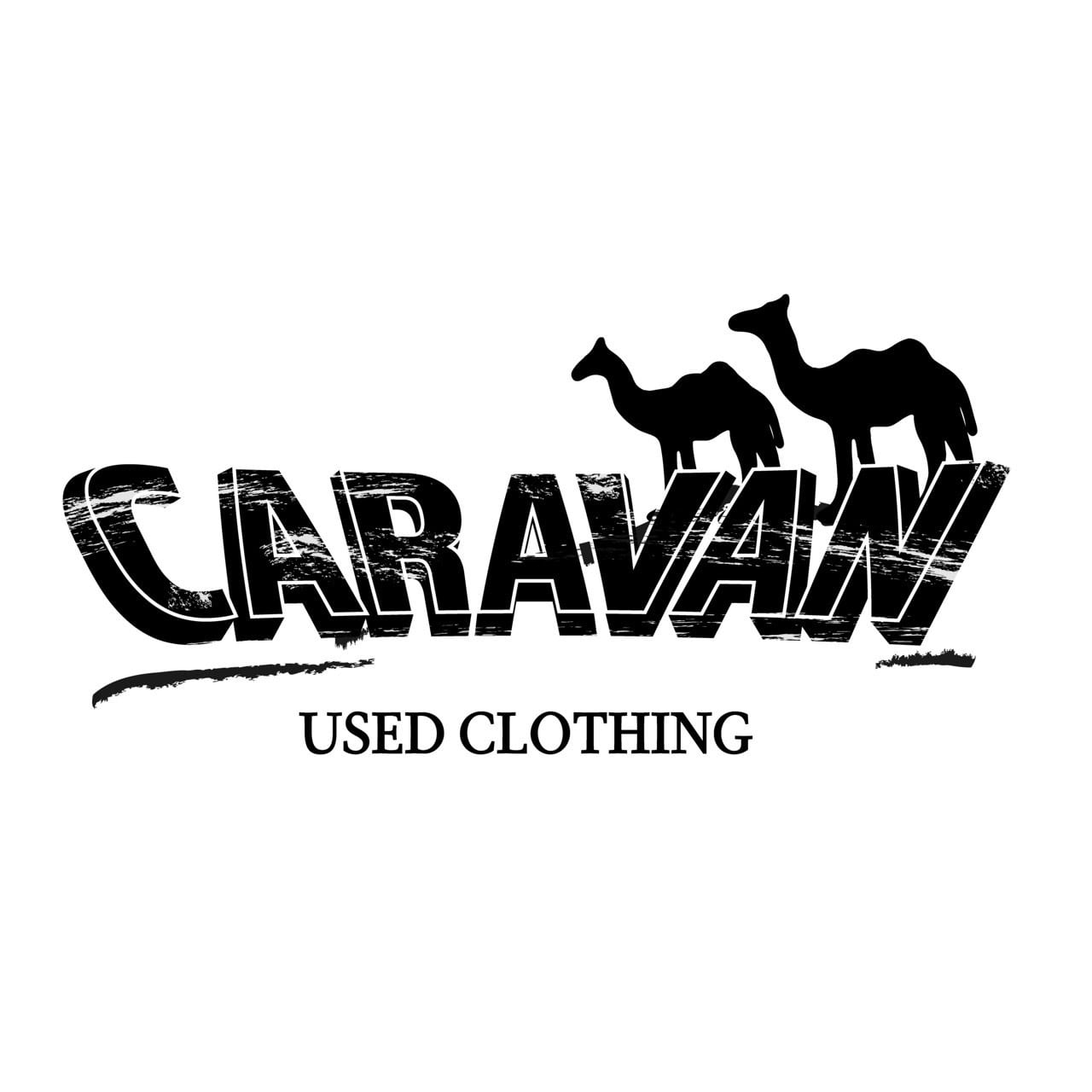 USED CLOTHING CARAVAN