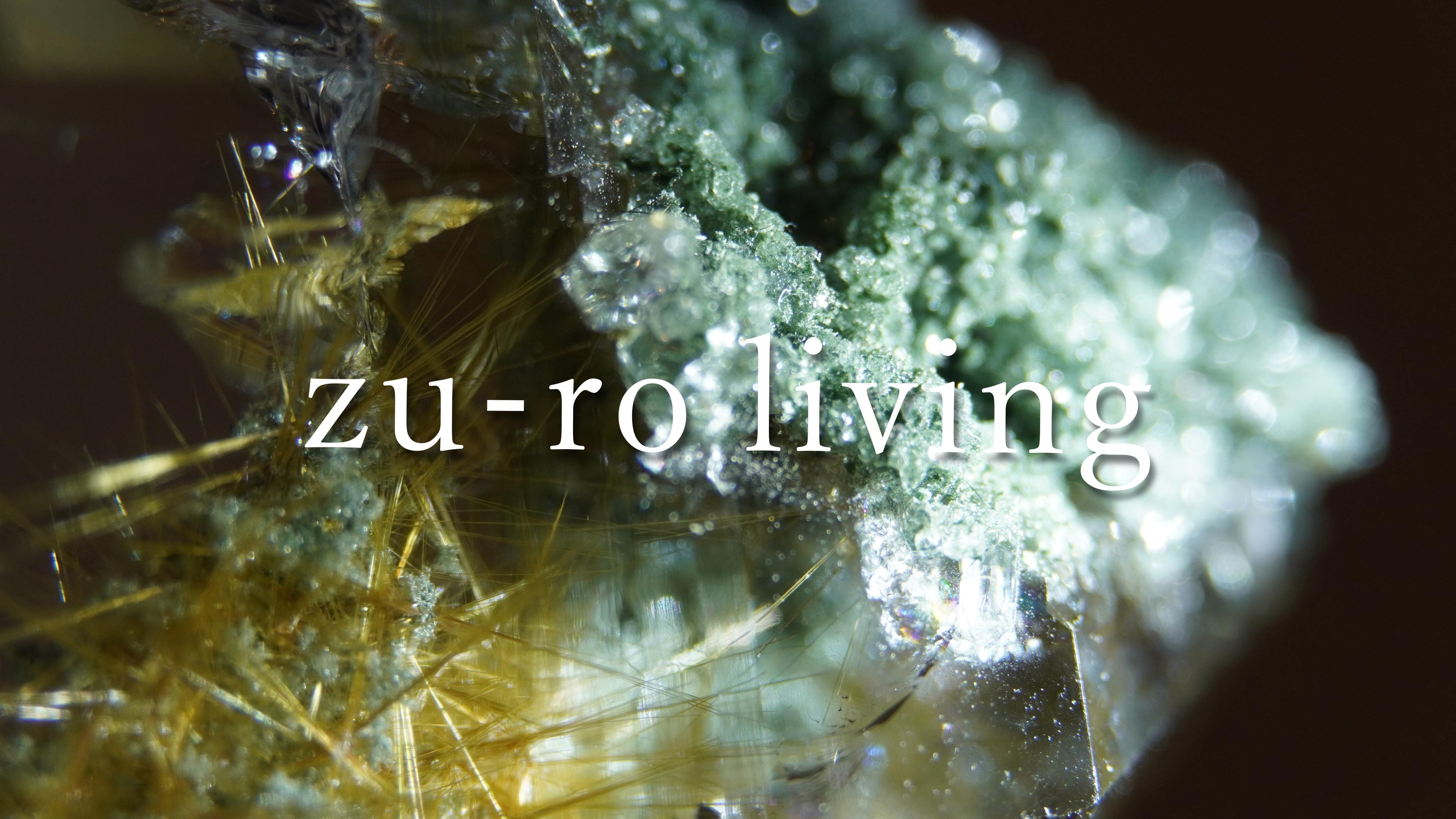 zu-ro living