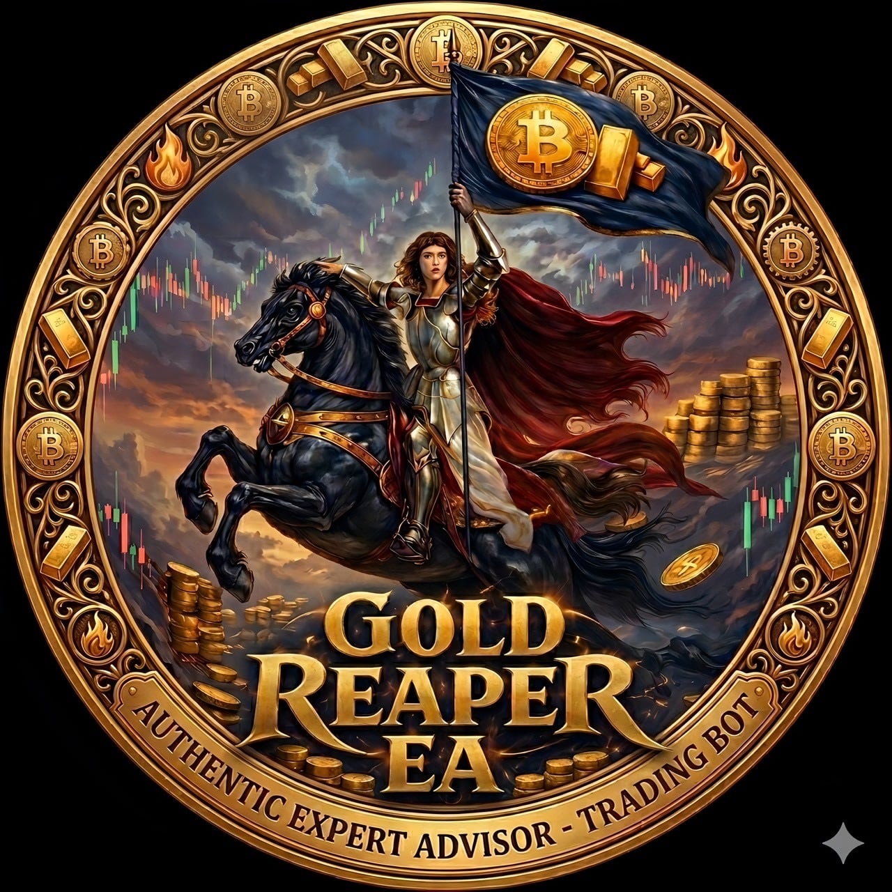Gold Reaper