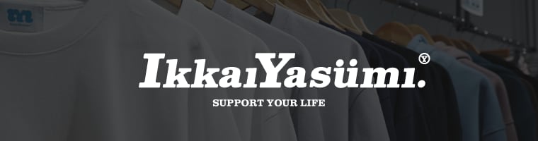 IkkaiYasumi.