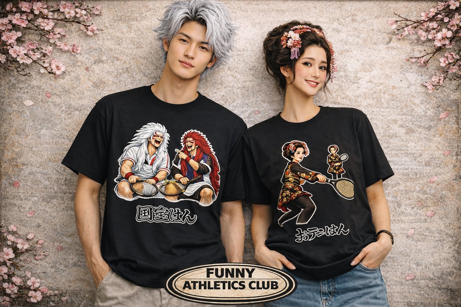 Funny Athletics Club