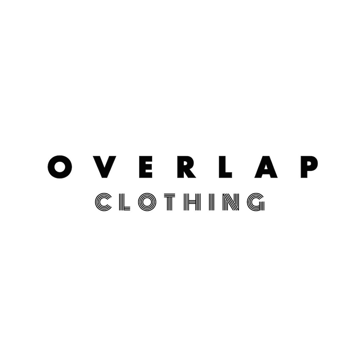 map. | OVERLAP CLOTHING