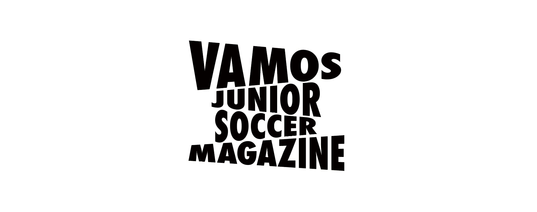 Vamos Junior Soccer Magazine