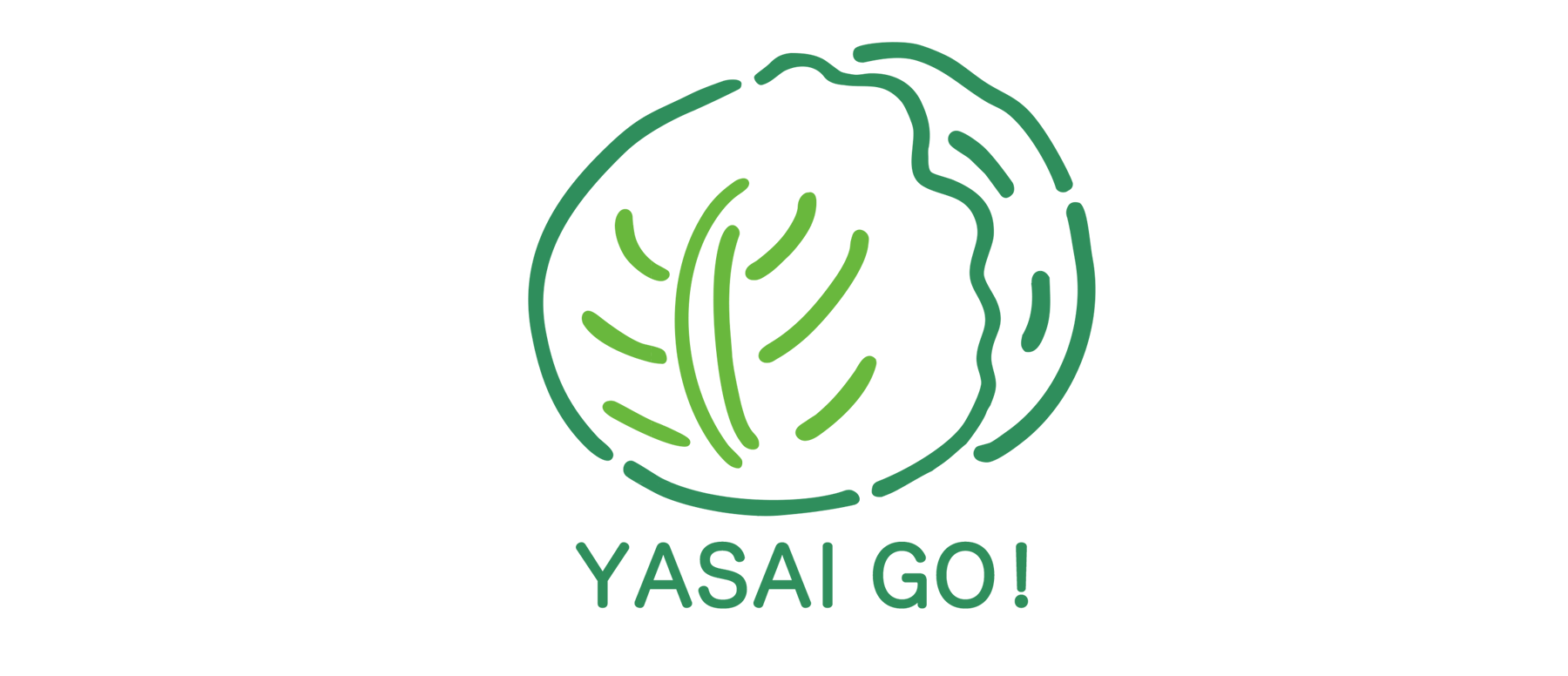YASAI GO！
