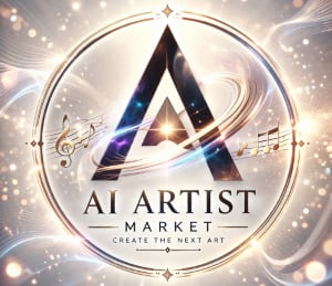 AI ARTIST MARKET