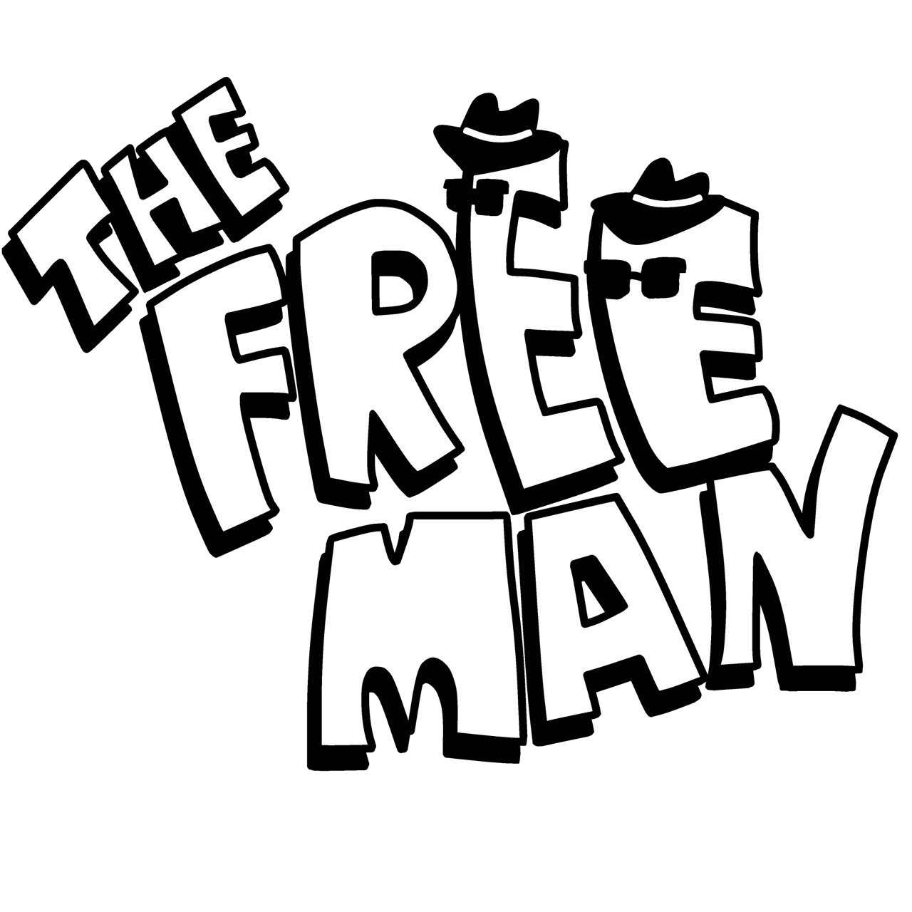 THE FREE MAN OFFICIAL WEB SHOP