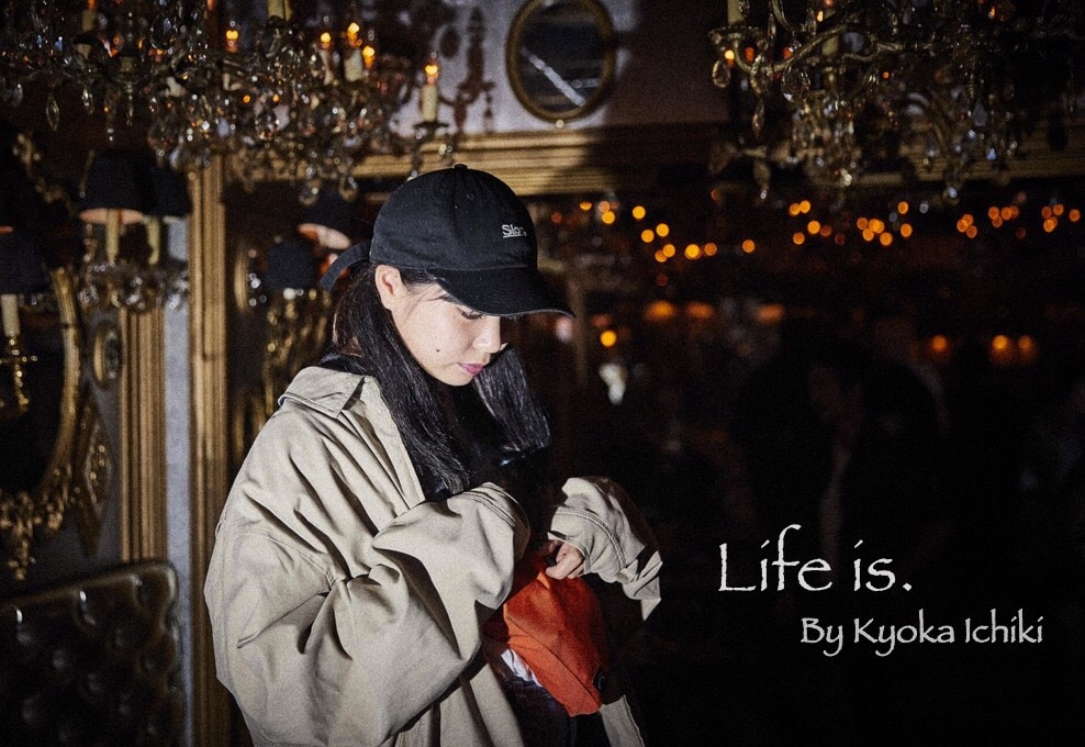 life is.
