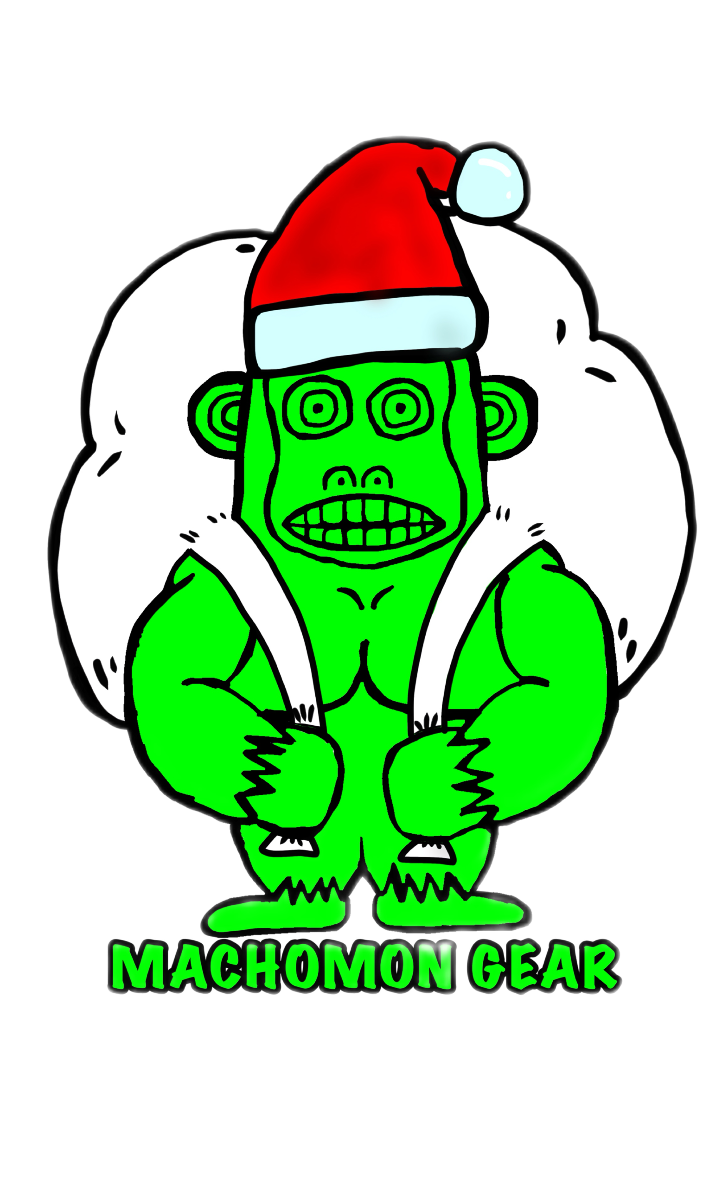 MACHOMON GEAR