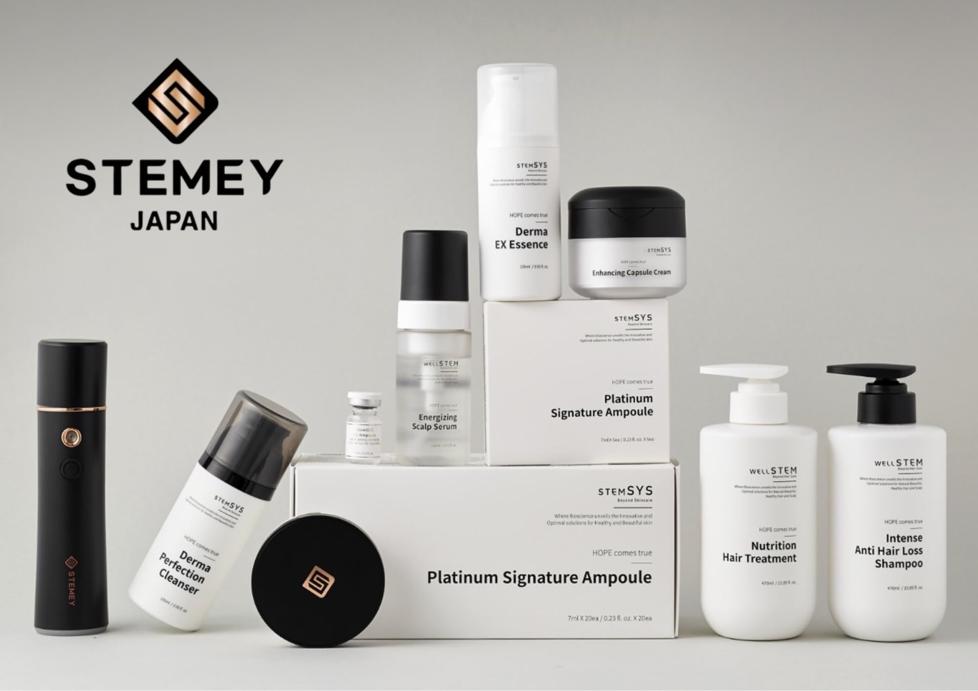 エアジェット Dr.SYS ドクターシス STEMEY JAPAN ステミー